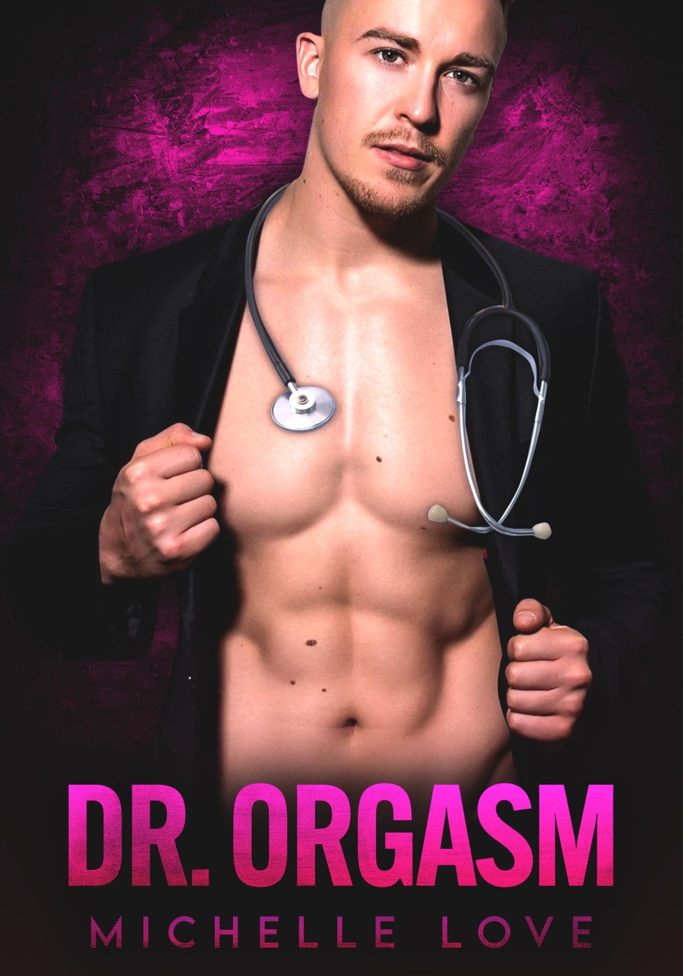 Dr. Orgasm: A Billionaire Romance (Saved by the Doctor 5)