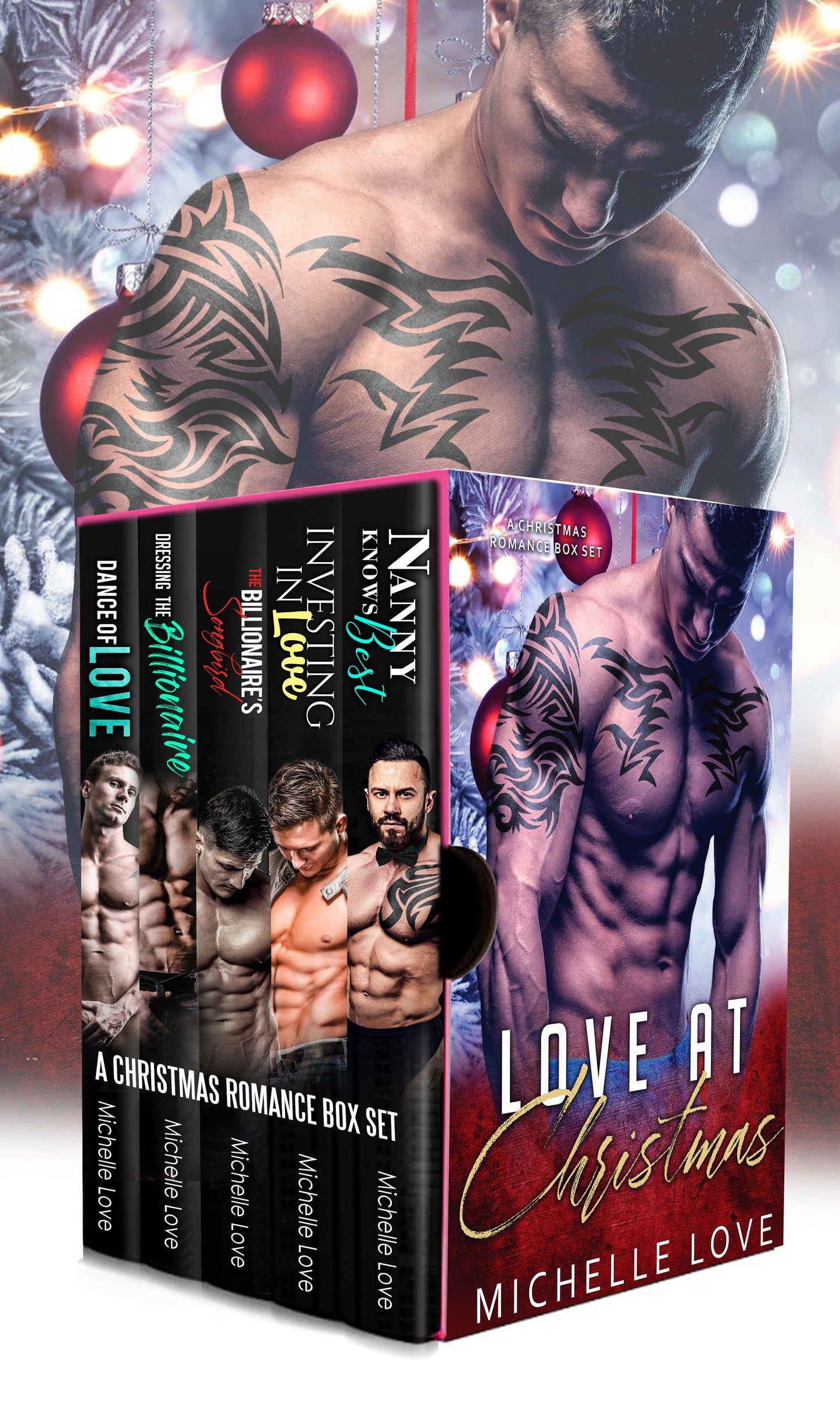 Love at Christmas: A Christmas Romance Box set