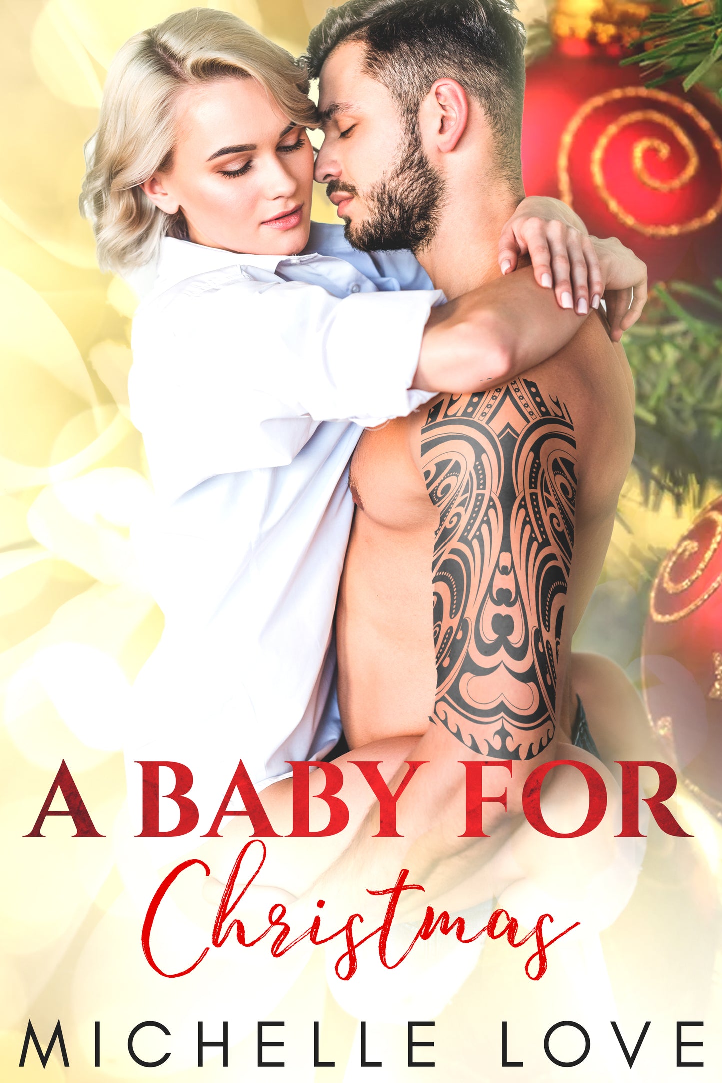 A Baby for Christmas: A Christmas Romance