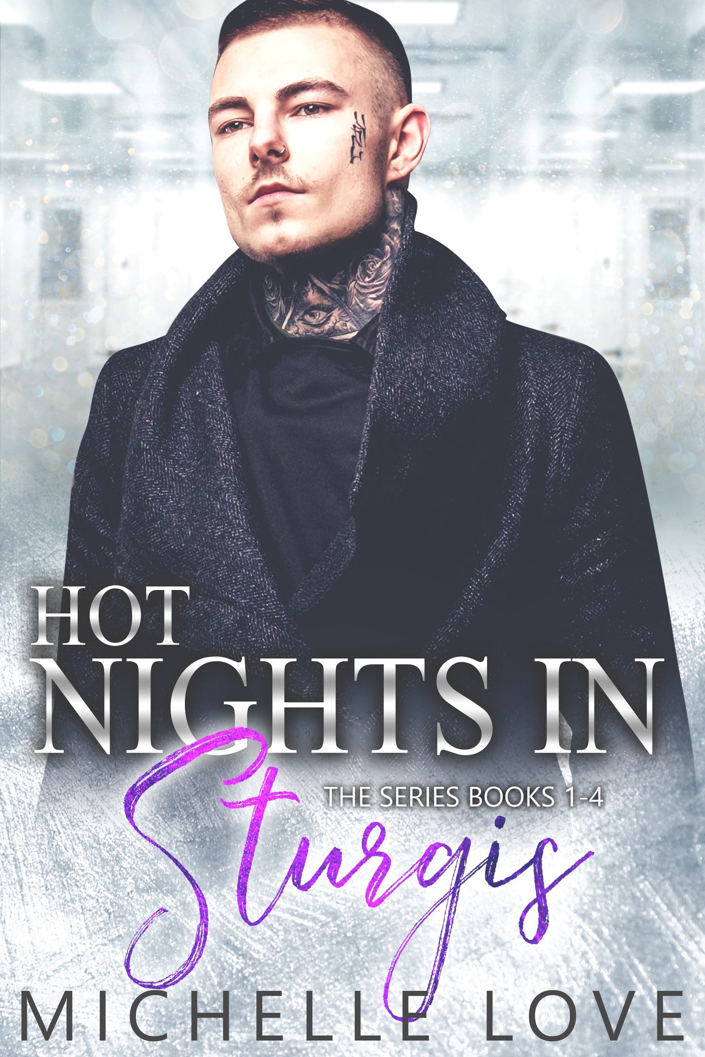 Hot Nights in Sturgis: A Bad Boy Billionaire Romance