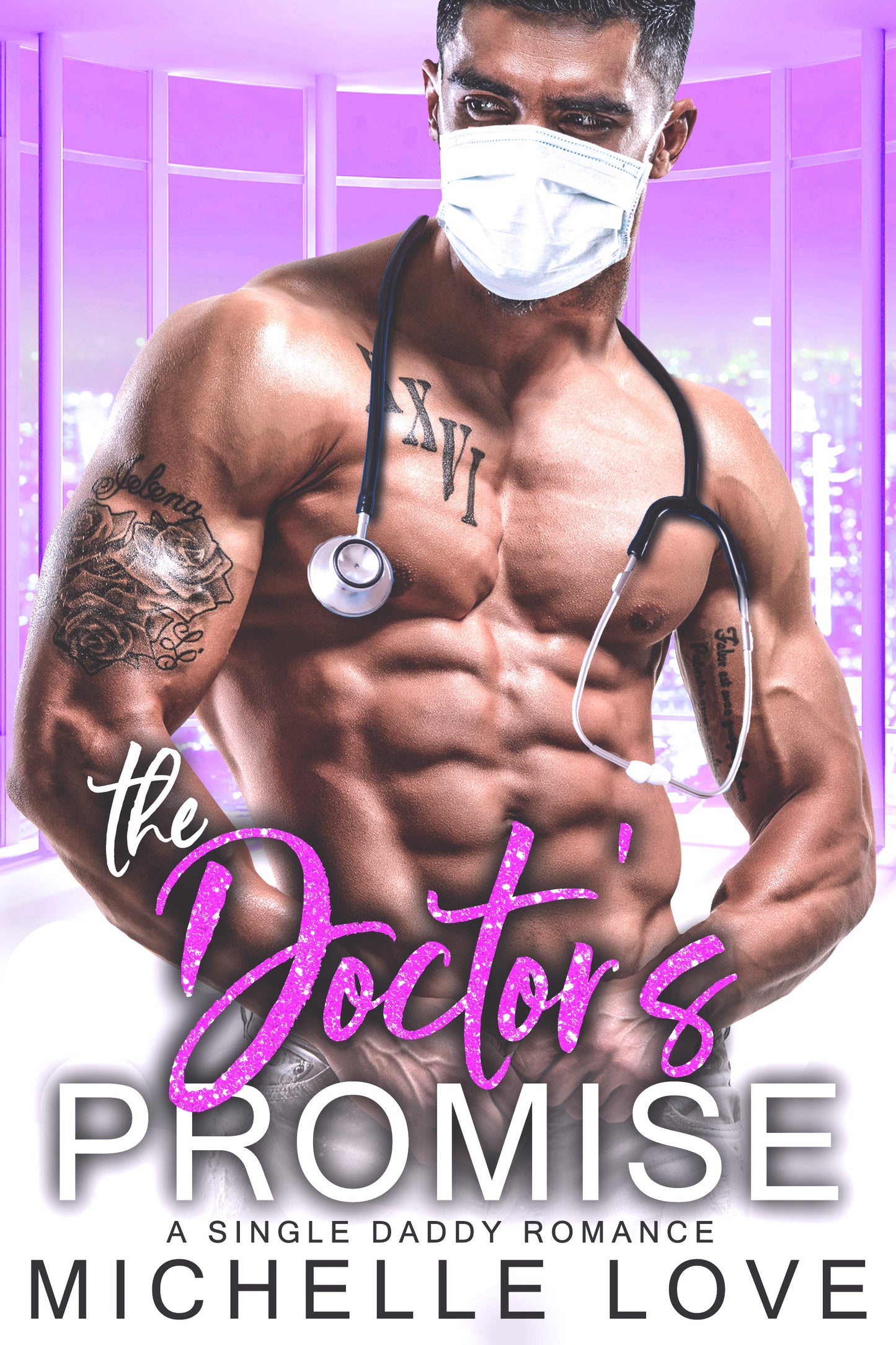 The Doctor’s Promise: A Billionaire Romance (Saved by the Doctor 7)