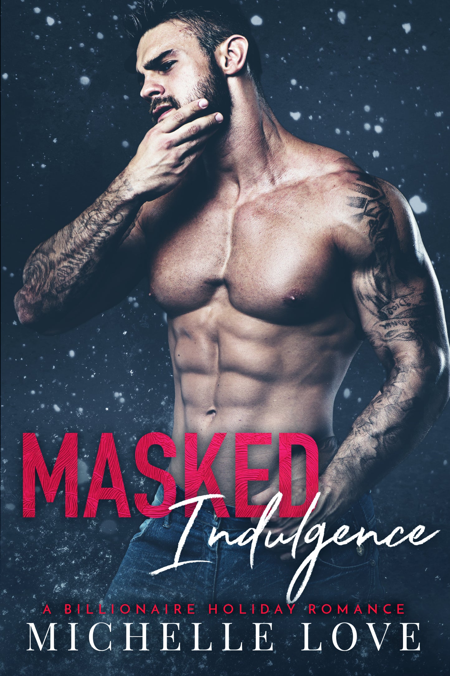 Masked Indulgence: A Billionaire Romance (Nightclub Sins #2)