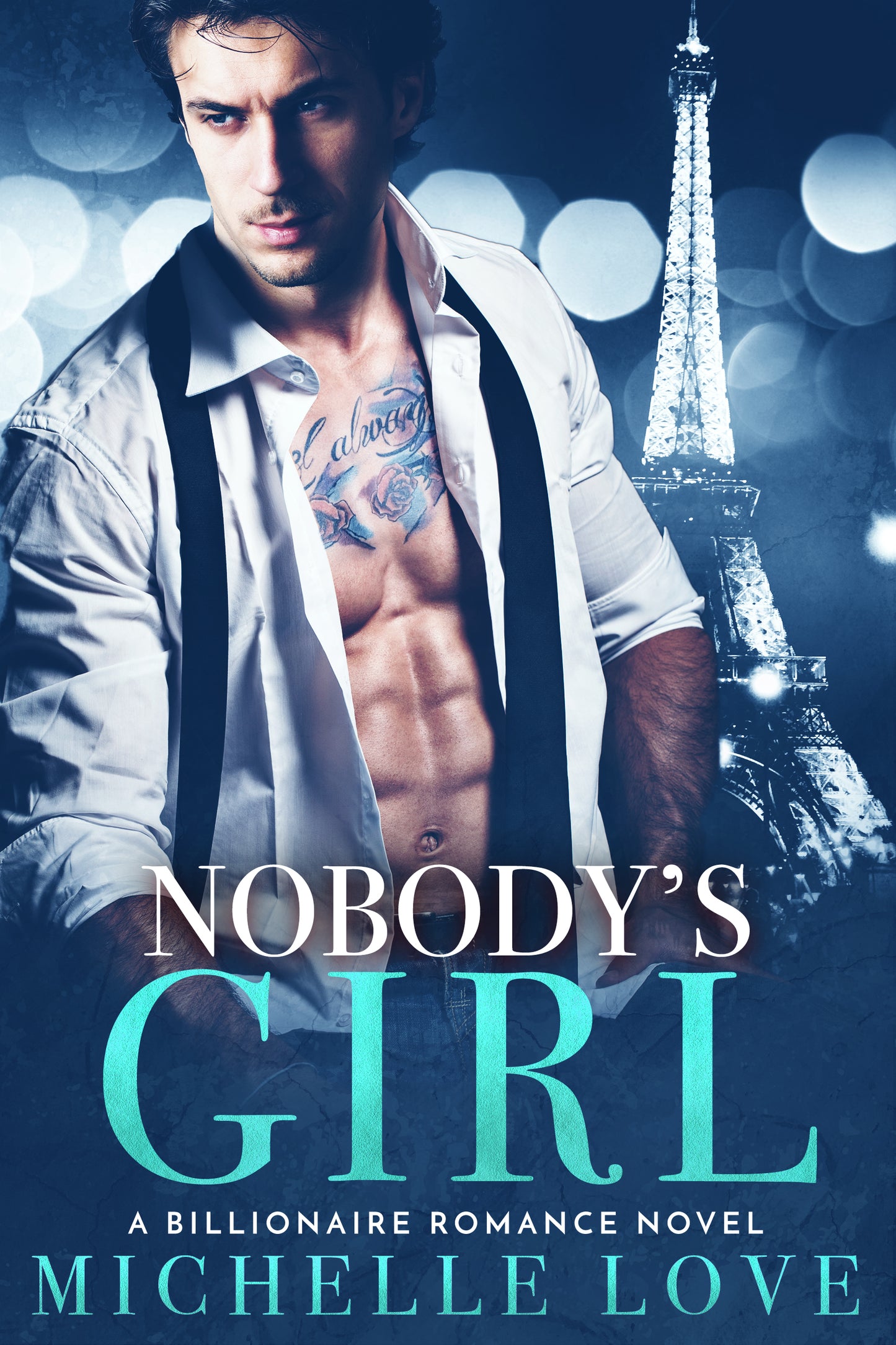 Nobody’s Girl: A Billionaire & A Virgin Romance (The Sons of Sin 4)