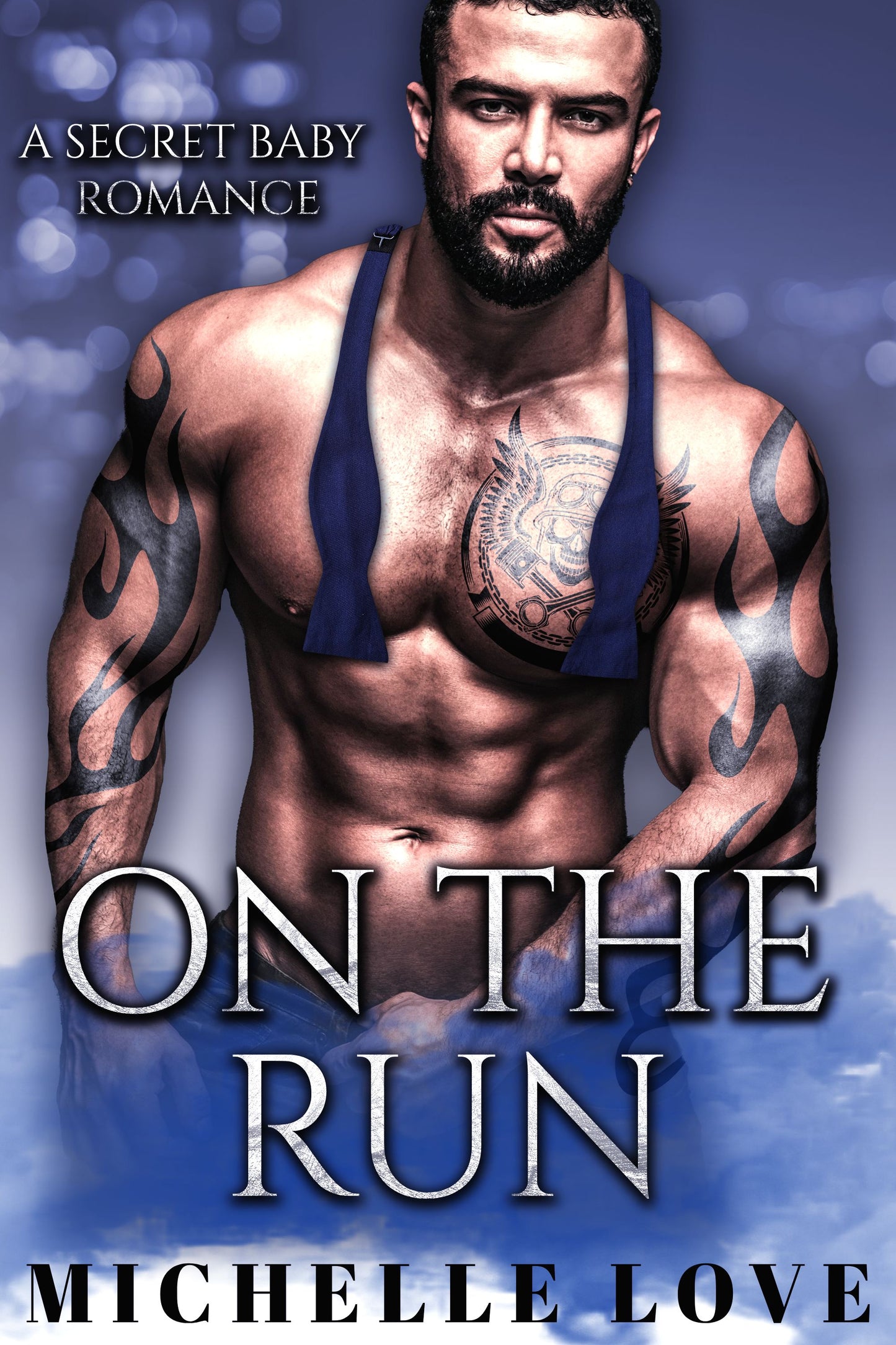 On the Run: A Secret Baby Romance (Secret Babies 8)
