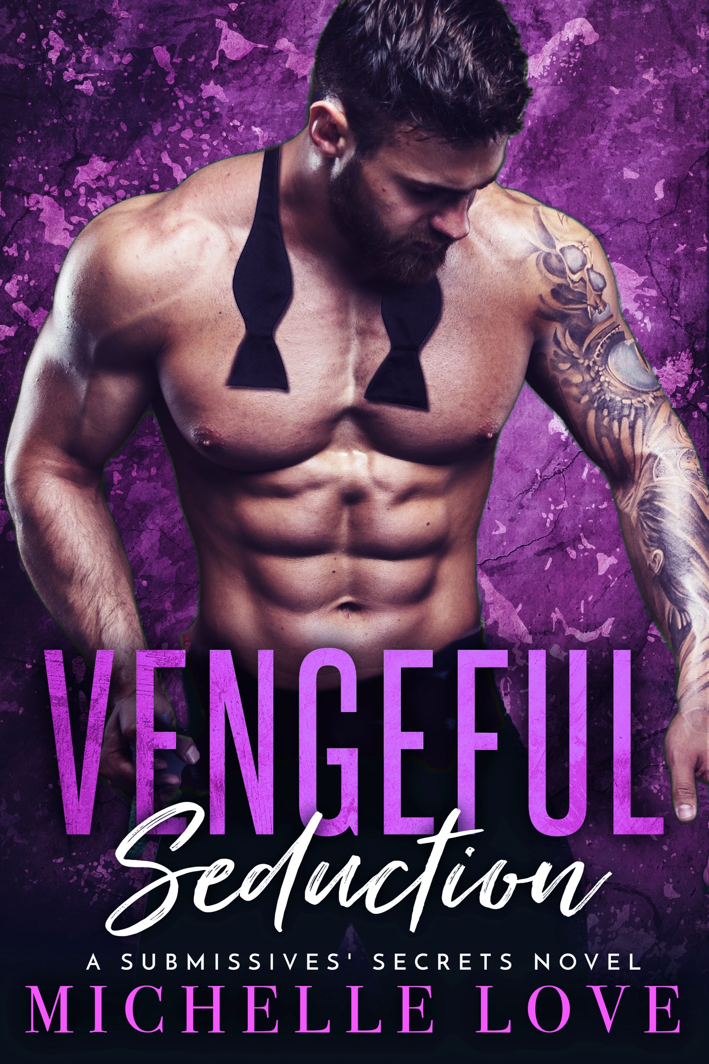 Vengeful Seduction (A Submissives’ Secrets Novel 5)