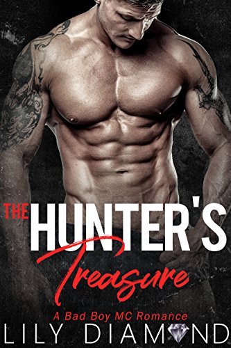 The Hunter’s Treasure: A Bad Boy MC Romance (Billionaire Boss Series 6)