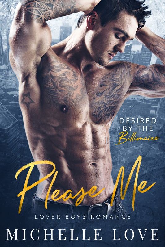 Please Me: Desired by the Billionaire (Dirty Network 4)